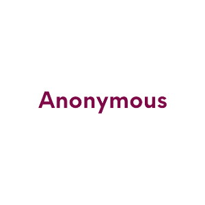 Anonymous